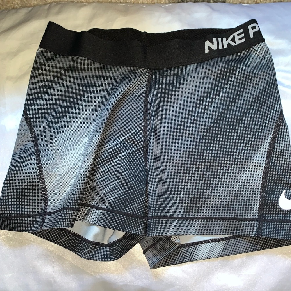 Nike pro shorts